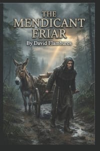 The Mendicant Friar cover