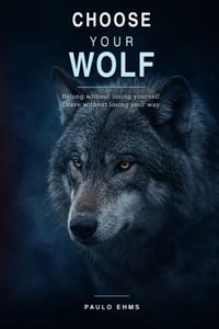 Choose Your Wolf: Belong without losing yourself. Leave without losing your way. cover