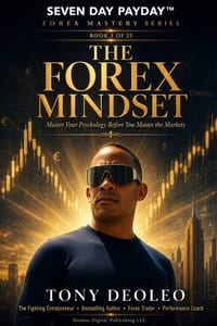 The Forex Mindset: Master Your Psychology Before You Master the Markets cover