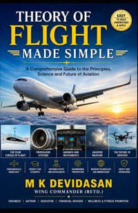 Theory of Flight Made Simple cover