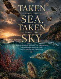 Taken from the Sea, Taken from the Sky cover