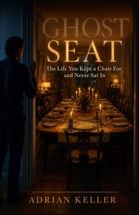 Ghost Seat: The Life You Kept a Chair For and Never Sat In cover