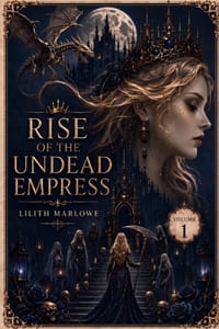 Rise of the Undead Empress: A LitRPG Kingdom Builder (Volume 1) cover