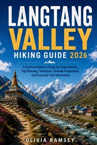 Langtang Valley Hiking Guide 2026: A Practical Guide to Stage-by-Stage Routes, Trip Planning, Teahouses, Altitude Preparation, and Essential Trail Inf cover