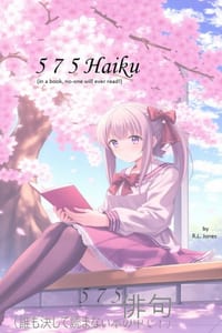 5-7-5 - Haiku: (in a book no-one will ever read!) cover