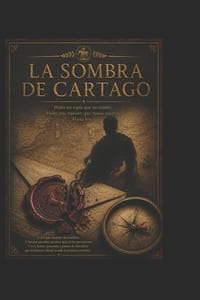 La Sombra de Cartago cover