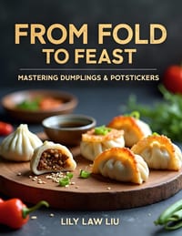 From Fold to Feast: Mastering Dumplings & Potstickers cover