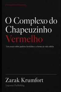 Complexo do Chapeuzinho Vermelho cover