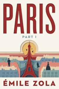 Paris: Part 1 cover