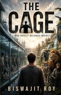 The Cage: Who Really Belongs Inside? cover