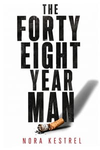 The Forty Eight Year Man: A True Crime Story of Murder, a Sister's Vigil, and the Science That Finally Caught Up cover