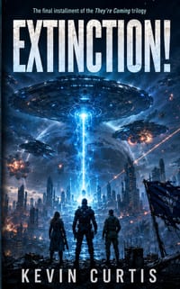 Extinction! cover