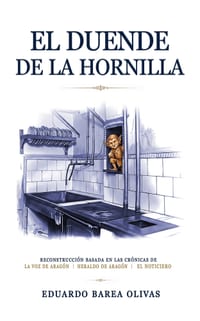 El Duende de la Hornilla cover