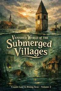 Vanished World of the Submerged Villages: Coasts Lost to Rising Seas - Volume 2 cover