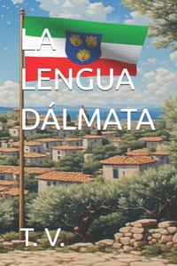 La Lengua Dálmata cover
