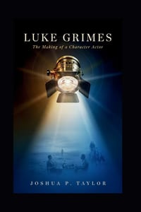 Luke Grimes: The Making of a Character Actor cover