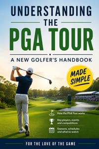 Understanding the PGA Tour: A New Golfer's Handbook to Tournaments, Scoring, Players, and the Business Behind the Game cover