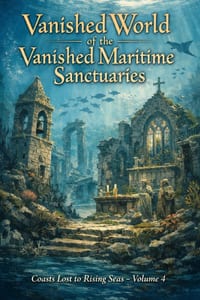 Vanished World of the Vanished Maritime Sanctuaries: Coasts Lost to Rising Seas - Volume 4 cover