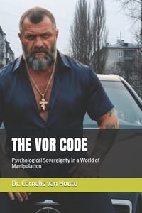 The VOR Code: Psychological Sovereignty in a World of Manipulation cover