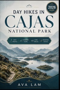Day Hikes in Cajas National Park: Easy Routes, Highland Views, Lake Walks & Seasonal Advice cover