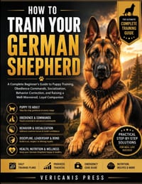 How To Train Your German Shepherd: Raise a Loyal, Confident, and Exceptionally Well-Behaved Companion Through Positive Training, Clear Structure, and cover