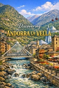 Discovering Andorra la Vella cover