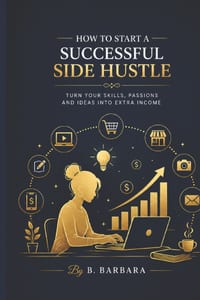 How to Start a Successful Side Hustle cover