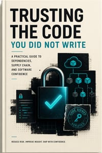 Trusting the Code You Did Not Write: Packages, build systems, signatures, and dependency risk cover
