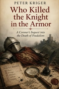 Who Killed the Knight in the Armor: A Coroner's Inquest Into the Death of Feudalism cover