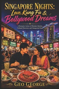Singapore Nights: Love, Kung Fu & Bollywood Dreams cover