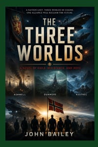 The Three Worlds cover
