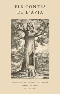 Els contes de l'àvia: Històries fantàstiques de tardor cover