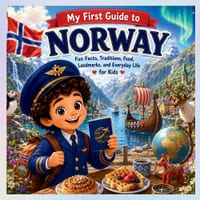 My First Guide to Norway cover