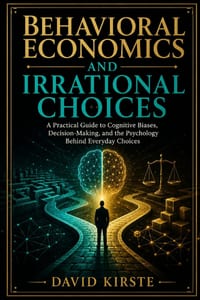 Behavioral Economics And Irrational Choices: Uncover the Hidden Biases - Anchoring, Loss Aversion, Sunk Cost, and 30+ More - That Secretly Control You cover