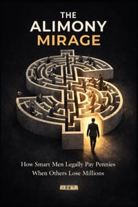 The Alimony Mirage cover