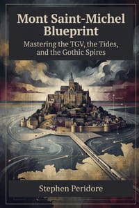 The Mont Saint-Michel Blueprint: Mastering the TGV, the Tides and the Gothic Spires cover