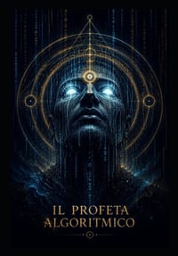 Il profeta algoritmico cover