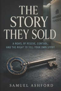 The Story They Sold: A Novel of Rescue, Control, and the Right to Tell Your Own Story cover