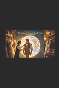 Through The Wardrobe of Time cover