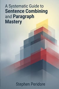 A Systematic Guide to Sentence Combining and Paragraph Mastery cover