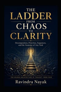 The Ladder from Chaos to Clarity cover