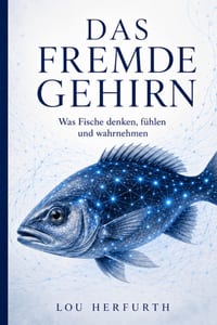 Das fremde Gehirn: Was Fische denken, fühlen und wahrnehmen cover