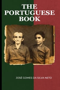 The Portuguese Book: A Poetic Tribute to the Lusophone World cover