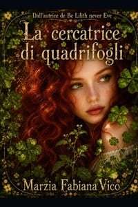 La cercatrice di quadrifogli cover