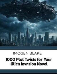 1000 Plot Twists for Your Alien Invasion Sci-Fi Novel cover
