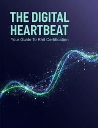 The Digital Heartbeat: Your Guide To Rhit Certification cover