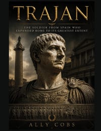 Trajan: The Soldier from Spain Who Expanded Rome to Its Greatest Extent cover
