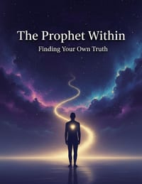 The Prophet Within: Finding Your Own Truth cover