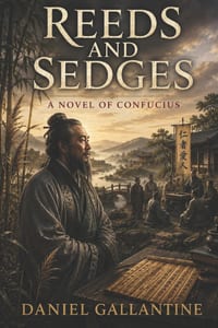 Reeds and Sedges: A Novel of Confucius cover