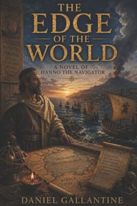 The Edge of the World: A Novel of Hanno the Navigator cover